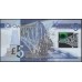 Шотландия 5 фунтов 2015 (SCOTLAND 5 Pounds Sterling 2015) P 229Na : UNC