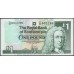 Шотландия 1 фунт 2000 (SCOTLAND 1 Pound Sterling 2000) P 351e : UNC