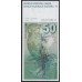 Швейцария 50 франков 1987 год (SWITZERLAND 50 franks 1987) P 56g(1): UNC
