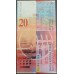 Швейцария 20 франков 2005 (SWITZERLAND 20 franks 2005) P 69(3) : UNC