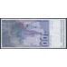 Швейцария 100 франков 1975 (SWITZERLAND 100 franks 1975) P 57a: UNC-/UNC