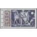 Швейцария 100 франков 1973 (SWITZERLAND 100 franks 1973) P 49o(1): UNC