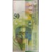Швейцария 50 франков 2006 (SWITZERLAND 50 franks 2006) P 71c(2): UNC