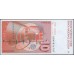 Швейцария 10 франков 1982 (SWITZERLAND 10 franks 1982) P 53d : UNC