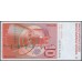 Швейцария 10 франков 1991 (SWITZERLAND 10 franks 1991) P 53j : UNC