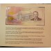 Сингапур 20 долларов б\д (2019) в буклете (Singapore 20 dollars ND (2019)) P W63: UNC