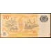 Сингапур 20 долларов б\д (2007) (Singapore 20 dollars ND (2007)) P 53 : UNC