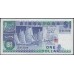 Сингапур 1 доллар б\д (1987) (Singapore 1 dollar ND (1987)) P 18a : UNC