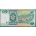 Сингапур 5 долларов б\д (1997) (Singapore 5 dollars ND (1997)) P 35 : Unc