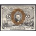 США 5 центов 1863 (UNITED STATES OF AMERICA 5 Cents 1863) P101:VF+