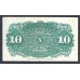 США 10 центов 1863 (UNITED STATES OF AMERICA 10 Cents 1863) P 115 : UNC-