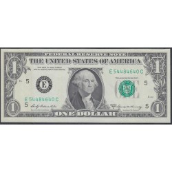США 1 доллар 1969A года  (UNITED STATES OF AMERICA 1 Dollar 1969A) P 449b: UNC