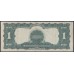 США 1 доллар 1899  года, Серебряный Сертификат (UNITED STATES OF AMERICA  1 Dollar 1899, CILVER CERTIFICATE) P 338c: XF