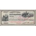 США Банковский чек на 222 доллара и 67 центов 1912 года, Нью Йорк (UNITED STATES OF AMERICA  Bank Receipt for 222.67 Dollars 1912, New York ) 
