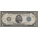 США 5 долларов 1914  года (UNITED STATES OF AMERICA  5 Dollars 1914) P 359b: F