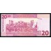 Судан 20 фунтов 2006 г. (SUDAN 20 pounds 2006) Р 68а: UNC 