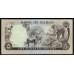 Судан 5 фунтов 1975 год, РАРИТЕТ, принтер TDLR (SUDAN 5 pounds 1975, Printed TDLR) P 14b(4): aUNC 