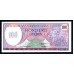 Суринам 100 гульден 1985 г. (SURINAME 100 Gulden 1985) Р128b:Unc