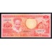 Суринам 10 гульден 1986 г. (SURINAME 10 Gulden 1986) Р131а: UNC