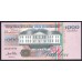 Суринам 1000 гульден 1995 г. (SURINAME 1000 Gulden 1995) P141b:Unc