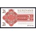 Суринам 2 1/2 гульдена 1967 г. (SURINAME 2½ Gulden 1967) P117b:Unc