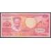 Суринам 10 гульден 1988 г. (SURINAME 10 Gulden 1988) Р131b: UNC