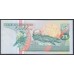 Суринам 25 гульден 1991 г. (SURINAME 25 Gulden 1991) P 138a: UNC