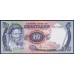 Свазиленд 10 эмалангени ND (1984 г.) РЕДКИЕ (SWAZILAND 10 emalangeni ND (1984)) P 10b: UNC