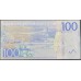 Швеция 100 крон (2016) (Sweden 100 kronor (2016)) P 71b : UNC