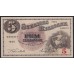 Швеция 5 крон 1945 год (Sweden 5 kronor 1945) P 33ab(2): UNC