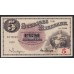 Швеция 5 крон 1951 (Sweden 5 kronor 1951) P 33ah(3): UNC