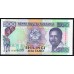 Танзания 500 шиллингов 1993 года (TANZANIA  500 shillings 1993) P26a: UNC