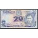 Танзания 20 шиллингов 1978 года (TANZANIA 20 shillings 1978) P7c: UNC