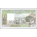 Того 500 франков 1981 (TOGO 500 francs 1981) P 806Tc : UNC