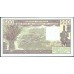 Того 500 франков 1981 (TOGO 500 francs 1981) P 806Tc : UNC