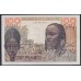 Того 100 франков 1961 года (TOGO 100 francs 1961) P801Tb: UNC