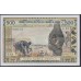 Того 500 франков 1959 - 61 года (TOGO 500 francs 1959 - 61) P 802Tm: UNC