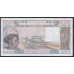 Того 5000 франков 1992 года, T 909122 (TOGO 5000 francs 1992) P 808Tm: UNC