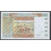 Того 500 франков 2001 года (TOGO 500 francs 2001) P 810Tl: UNC