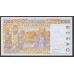 Того 1000 франков 1998 года (TOGO 1000 francs 1998) P 811Th: UNC