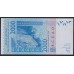 Того 2000 франков  2004 года (TOGO 2000 francs 2004) P 816Tb: UNC