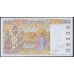 Того 1000 франков 2001 года (TOGO 1000 francs 2001) P 806Тk: UNC