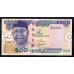 Нигерия 500 найра 2002 (NIGERIA 500 naira 2002) P 30a : UNC