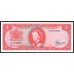 Тринидад и Тобаго 1 доллар 1964 г. (TRINIDAD & TOBAGO 1 Dollar 1964) P26с:Unc