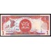 Тринидад и Тобаго 1 доллар 2006 года (TRINIDAD & TOBAGO 1 Dollar 2006) P46: UNC