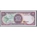 Тринидад и Тобаго 20 долларов 1979 года (TRINIDAD & TOBAGO 20 Dollars 1979) P3 9c: UNC