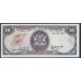 Тринидад и Тобаго 10 долларов 1979 года (TRINIDAD & TOBAGO 10 Dollars 1979) P38a: UNC