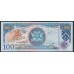 Тринидад и Тобаго 100 долларов 2009 года (TRINIDAD & TOBAGO 100 Dollars 2009) P52: UNC