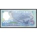 Тунис 20 динар 1983 г. (TUNISIE 20 dinar 1983 ) Р 81: UNC