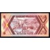 Уганда 5 шиллингов 1987 г. (UGANDA 5 shillings 1987) P 27: UNC